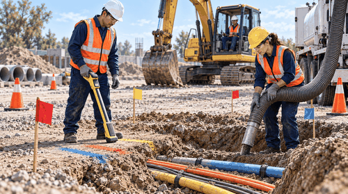 Before the Bucket Moves, Close the Gaps
